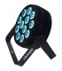 Algam Lighting SLIMPAR-1210-QUAD Proiettore Par LED 12 x 10W RGBW