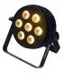 Algam Lighting SLIMPAR-710-HEX Proiettore Par LED 7 x 10W RGBWAU