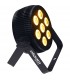 Algam Lighting SLIMPAR-710-HEX Proiettore Par LED 7 x 10W RGBWAU