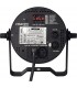 Algam Lighting SLIMPAR-710-HEX Proiettore Par LED 7 x 10W RGBWAU