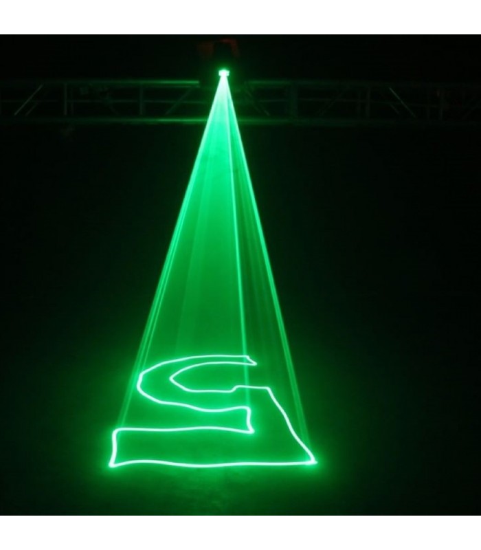 Algam Lighting SPECTRUM 80 GREEN Laser 80 mW