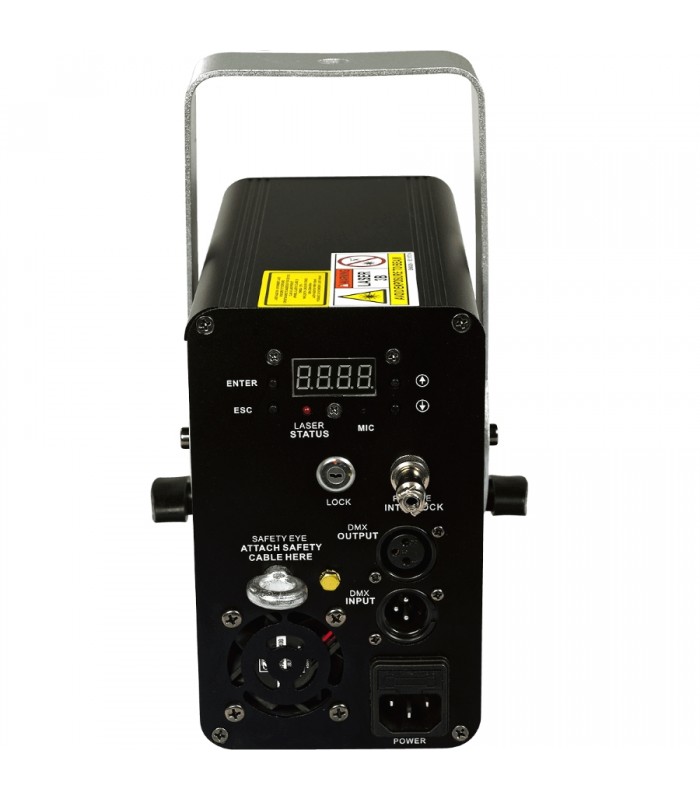 Algam Lighting SPECTRUM 400 RGB Laser 400 mW
