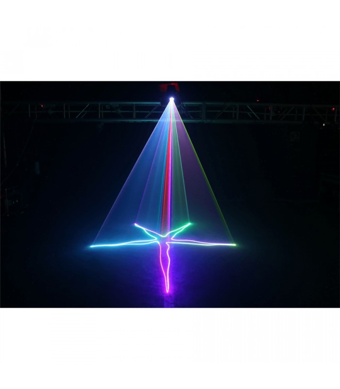 Algam Lighting SPECTRUM 400 RGB Laser 400 mW