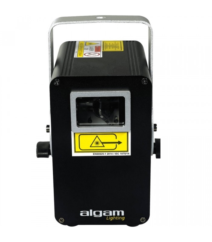 Algam Lighting SPECTRUM 500 RGB Laser 500 mW