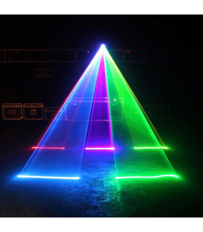 Algam Lighting SPECTRUM 500 RGB Laser 500 mW