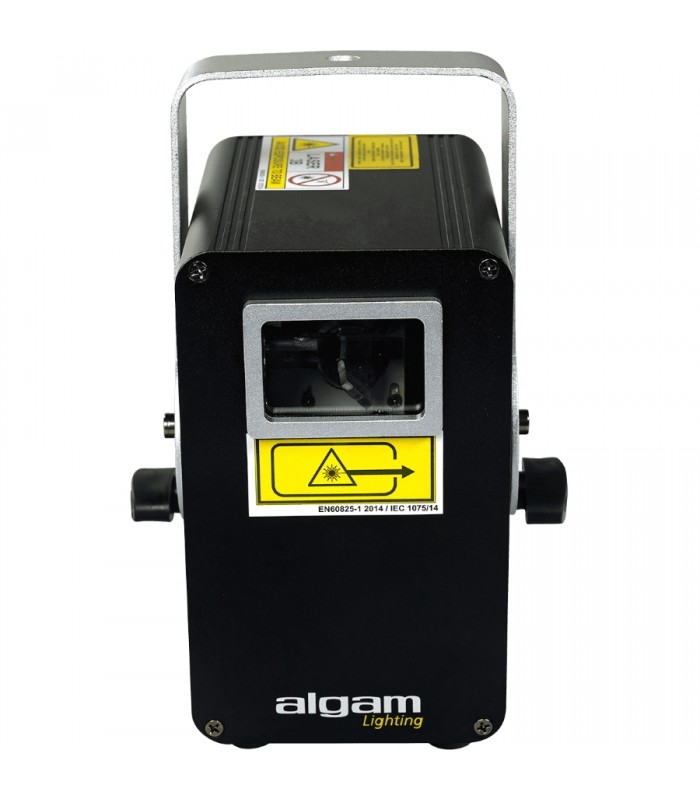 Algam Lighting SPECTRUM 1500 RGB Laser 1500 mW
