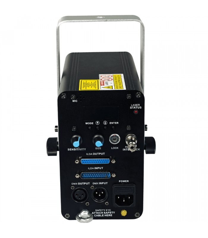 Algam Lighting SPECTRUM 1500 RGB Laser 1500 mW