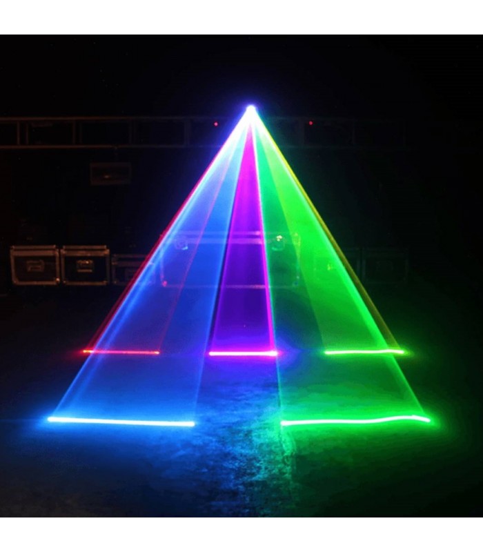 Algam Lighting SPECTRUM 1500 RGB Laser 1500 mW