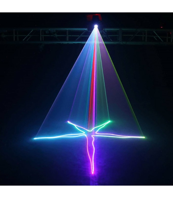 Algam Lighting SPECTRUM 1500 RGB Laser 1500 mW