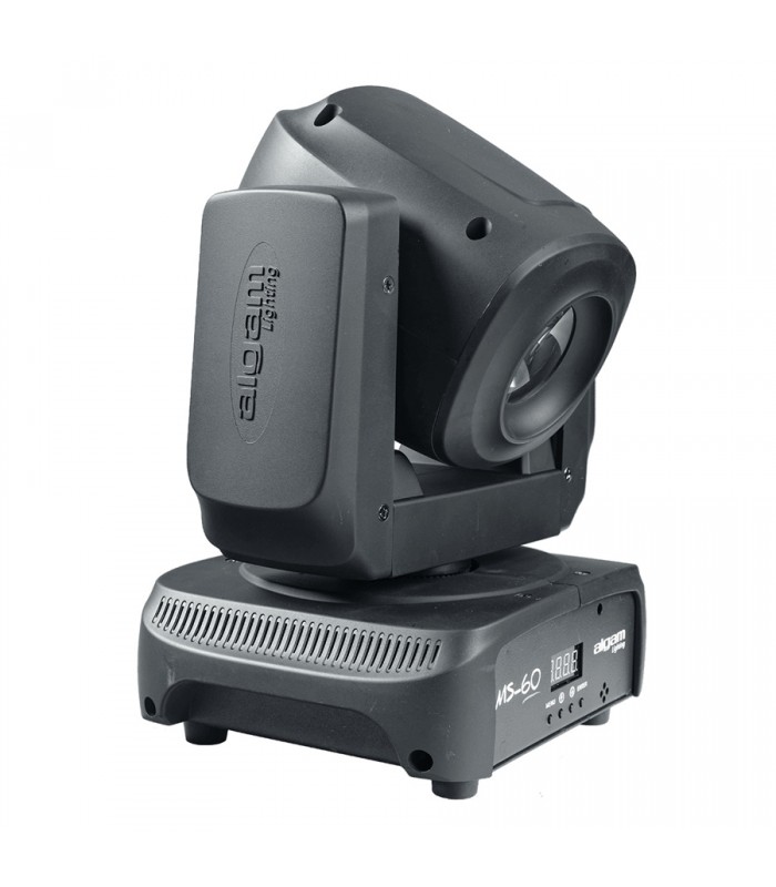 Algam Lighting MS60 Spot Testa Mobile 60W