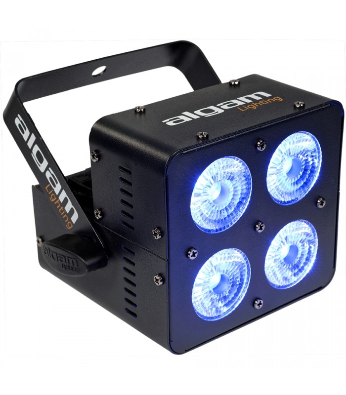Algam Lighting PAR-410-QUAD Proiettore Par