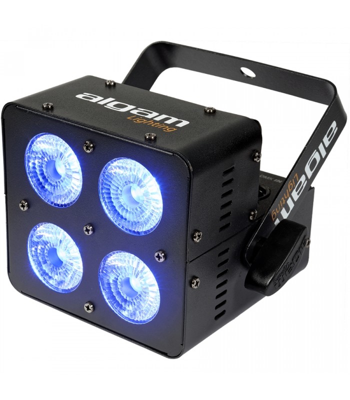 Algam Lighting PAR-410-QUAD Proiettore Par