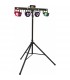 Algam Lighting FLORIDABAR-II Set Illuminazione Multieffetto