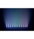 Algam Lighting BARWASH36-II Barra LED 12x3W RGB