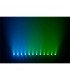 Algam Lighting BARWASH36-II Barra LED 12x3W RGB