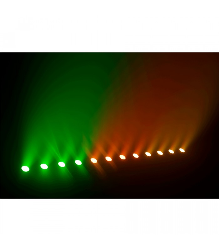 Algam Lighting BARWASH36-II Barra LED 12x3W RGB