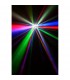 Algam Lighting HELIOS-II Proiettore Derby LED DMX