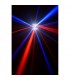 Algam Lighting HELIOS-II Proiettore Derby LED DMX