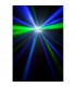 Algam Lighting HELIOS-II Proiettore Derby LED DMX