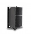 STAFFA A MURO PER ESTRO 8P - HYPER TOP 8A-P