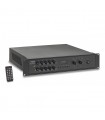 MIXER AMPLIFICATORE HELVIA HDMA-120D PLAY 120W 2 ZONE