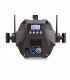 SAGOMATORE LED CENTOLIGHT SQUARE 6200P 200W RGBALC 6IN1