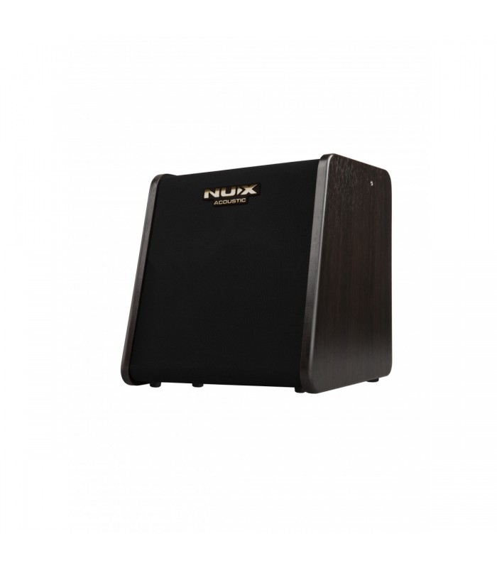 COMBO PER ACUSTICA NUX STAGEMAN II AC-80 CHARGE 80W