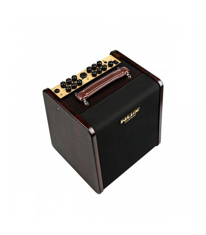 COMBO PER ACUSTICA NUX STAGEMAN II AC-80 CHARGE 80W