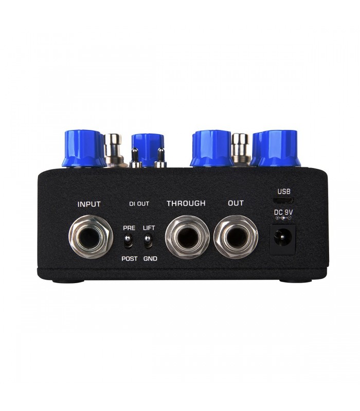 BASS PREAMP + DI NUX NBP-5 MLD SIGNATURE