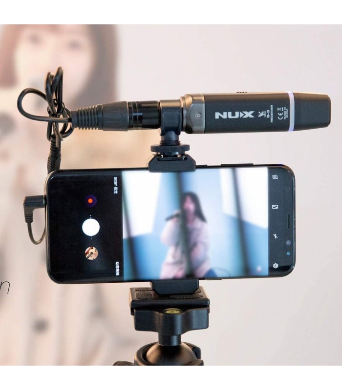 CLAMP CELLULARE B3-MA PER NUX B-3/B-3 PLUS