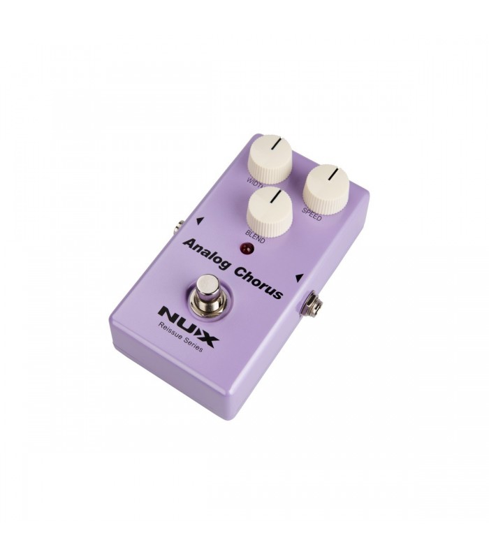 STOMPBOX NUX ANALOG CHORUS