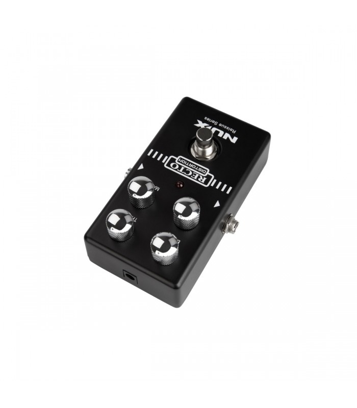 STOMPBOX NUX RECTO DISTORTION