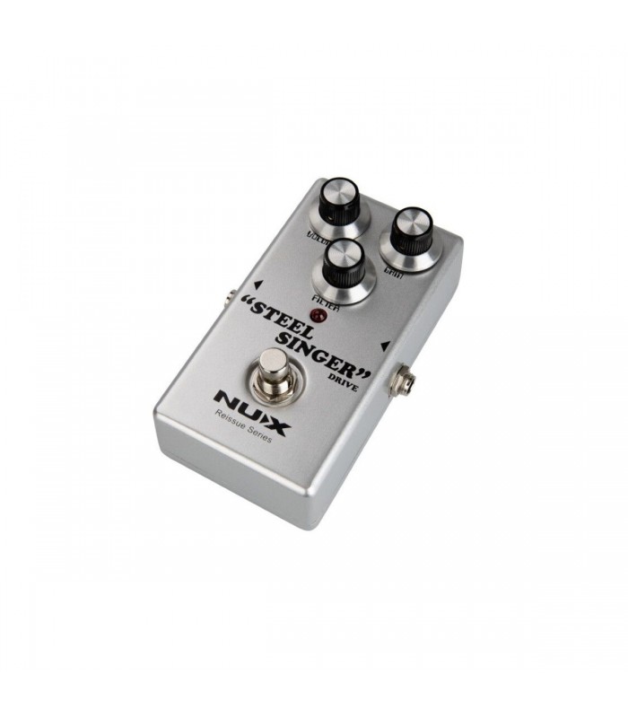 STOMPBOX NUX STEEL SINGER DRIVE