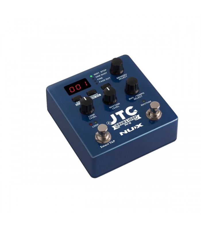 NUX JTC DRUM & LOOP PRO NDL-5