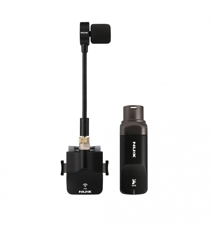SISTEMA WIRELESS 2.4GHZ PER SAX NUX B-6