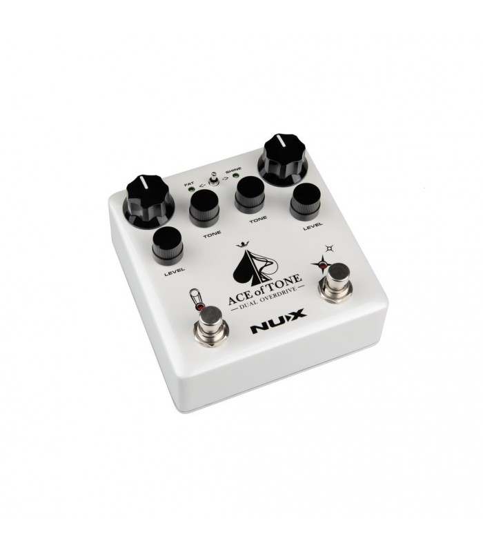 NUX ACE OF TONE DUAL OVERDRIVE NDO-5