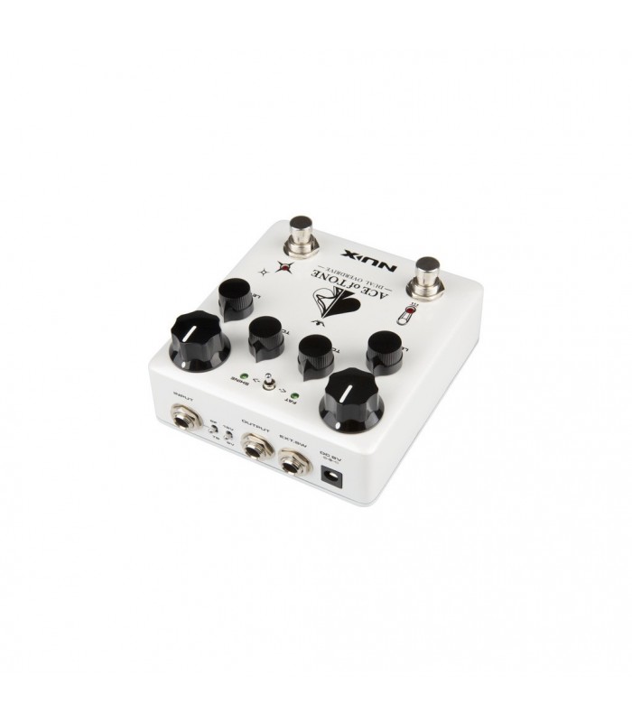 NUX ACE OF TONE DUAL OVERDRIVE NDO-5