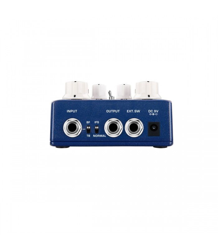 NUX QUEEN OF TONE DUAL OVERDRIVE NDO-6