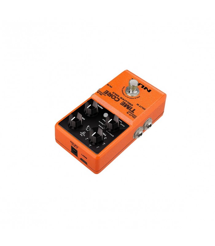 STOMPBOX NUX TIME CORE DELUXE MKII