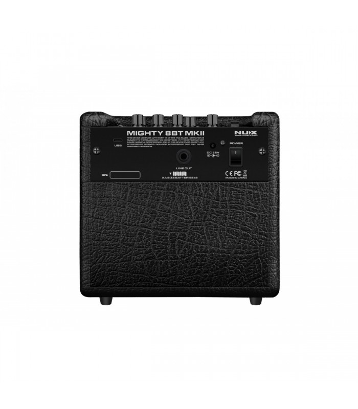 COMBO PER CHITARRA ELETTRICA NUX MIGHTY 8BT MKII