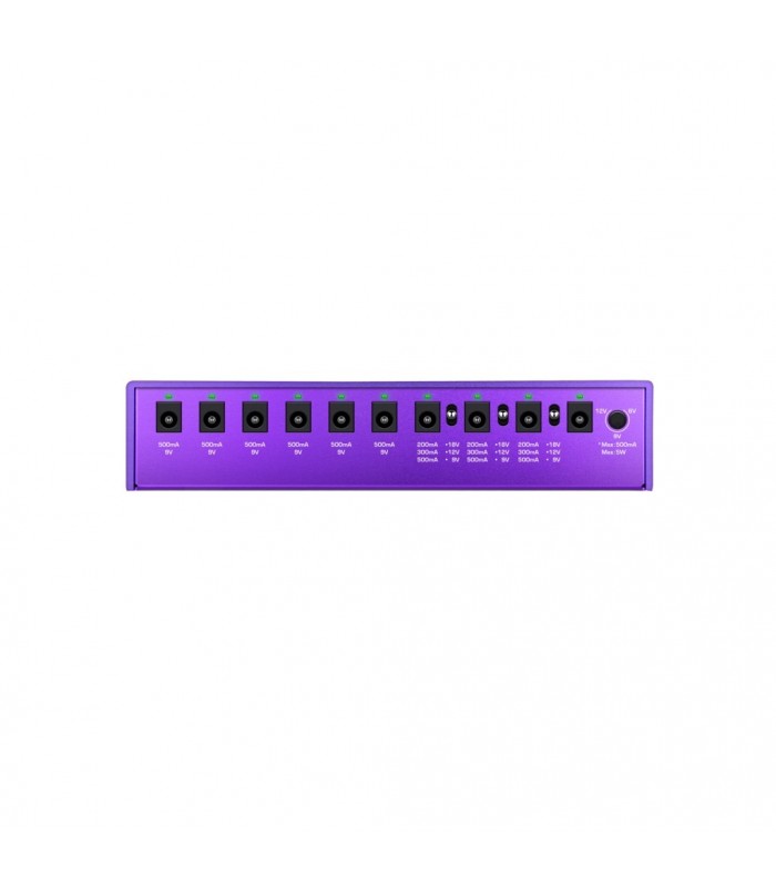 NUX ZEUS NIP-Z10 ALIMENTATORE MULTIPLO 10 OUT