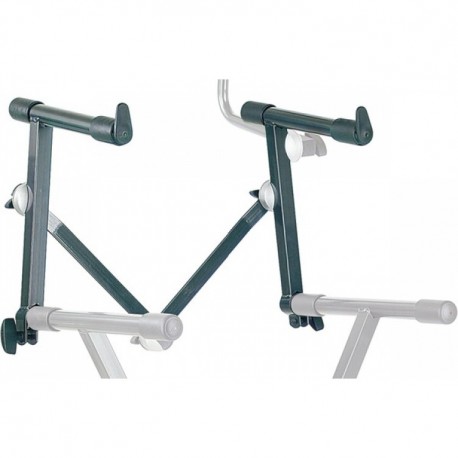 PROEL EL450 SUPPORTO AGGIUNTIVO PER SUPPORTO A X PER TASTIERE