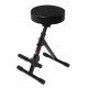 PROEL KGST10 SGABELLO CON POGGIAPIEDE PER CHITARRA TASTIERA *SPEDITO GRATIS* 