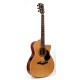 EKO EVO 018 CW EQ NATURAL CHITARRA ACUSTICA ELETTRIFICATA *SPEDITA GRATIS*