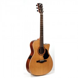 EKO EVO 018 CW EQ NATURAL CHITARRA ACUSTICA ELETTRIFICATA *SPEDITA GRATIS*