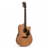 EKO EVO D CW EQ NATURAL CHITARRA ACUSTICA ELETTRIFICATA *SPEDITA GRATIS*