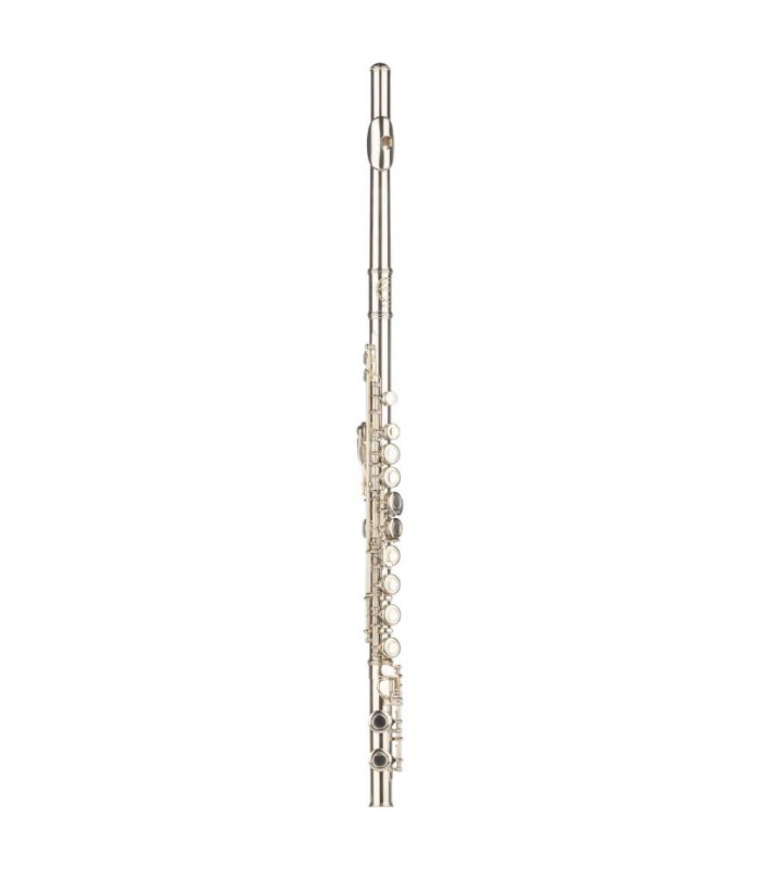 GRASSI SFL290 FLAUTO TRAVERSO A MECCANICA CHIUSA CON MI SNODATO