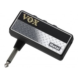 VOX AP2-MT AMPLUG 2 METAL MINI AMPLIFICATORE PER CHITARRA ELETTRICA