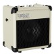 VOX MINI5 RYTHM IV IVORY AMPLIFICATORE COMBO A BATTERIE PER CHITARRA