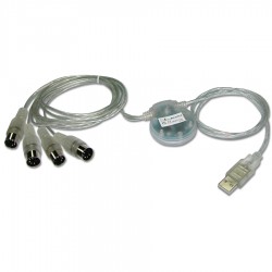 ICON MIDIPORT 2 INTERFACCIA MDI / USB 